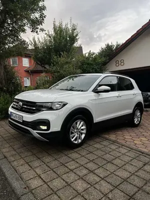 Volkswagen T-Cross 1.0 TSI OPF Life