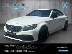 Mercedes-Benz C 63 AMG C 63 AMG NIGHT+PERF-AGA+DISTRO+BURME+KAMERA+MLED