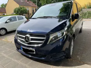 Mercedes-Benz V 220 V-Klasse CDI lang AHK 7G-TRONIC EDITION SPORT