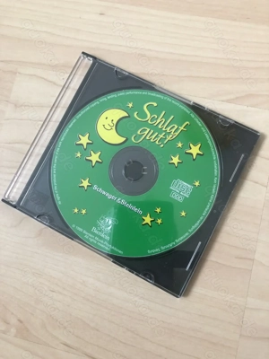 Schlaf gut! CD Bild 2