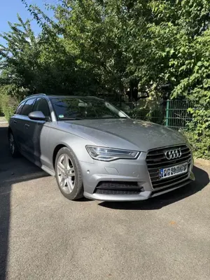 Audi A6 3.0 TDI clean diesel quattro