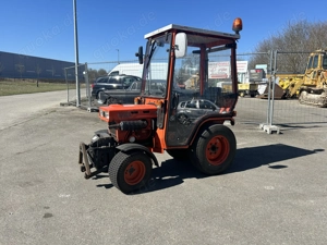 Traktor Allradantrieb Kubota 4200 D  4x4,