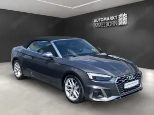 Audi S5 Cabriolet 3.0quattro S Line Matrix*DAB*LED