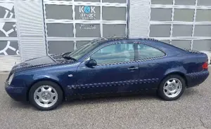 Mercedes-Benz CLK 230 CLK 230 Kompressor (208.347)