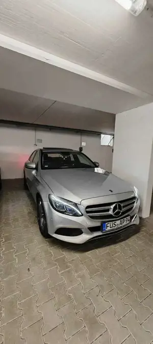 Mercedes-Benz C 200 9G-TRONIC Avantgarde