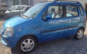 Opel Agila Agila 1.2 16 V