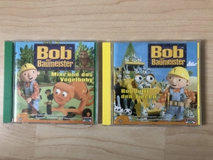 Bob der Baumeister - Kinder Hörspiel - 2 CD