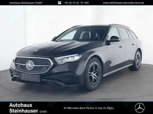 Mercedes-Benz E 220 E 220 d 4M T-Modell AMG Line/AHK/Night/Distronic