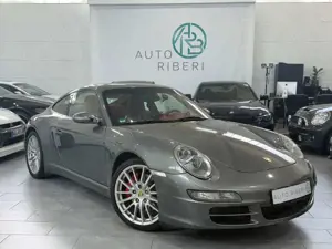 Porsche 997 911 Carrera 4 S Coupe*Schiebedach*Leder