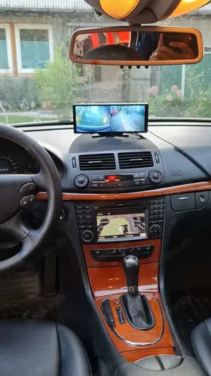 Mercedes-Benz E 200 CDI Automatik Elegance DPF Bild 3