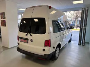Volkswagen T6 Transporter Bild 4