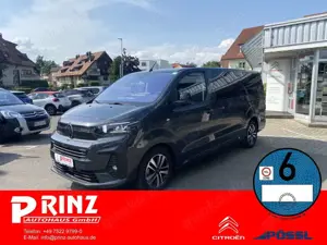 Citroen Spacetourer Spacetourer Plus XL 2.0 BlueHDi 180 PS *9-Sitzer