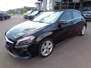 Mercedes-Benz A 200 BlueEfficiency,Automatik,ShZ,Navi,LED.