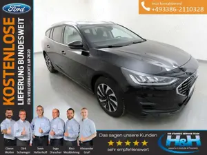 Ford Focus Turnier 1.0 M-Hybrid Aut. Titanium ACC+LED