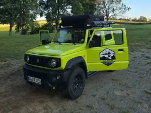 Suzuki Jimny Jimny 1.5. ALLGRIP NFZ Comfort