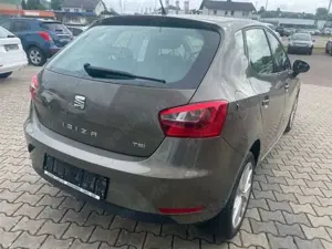 SEAT Ibiza Seat Ibiza Bild 3