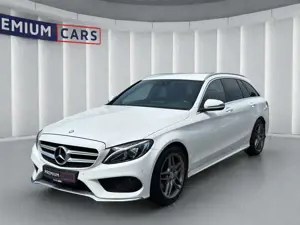 Mercedes-Benz C 220 C220d T AMG-Line *Garantie*Finanzierung*