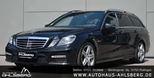 Mercedes-Benz E 63 AMG E 63 AMG DISTRONIC/KAMERA/LEDER/ILS/7G