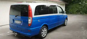 Mercedes-Benz Vito 115 CDI Lang DPF Aut. 8Sitz TÜV bis 2026