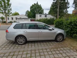 Volkswagen Golf Variant Golf Variant 1.6 TDI BlueMotion Technology DSG Lou