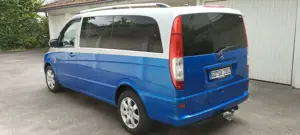 Mercedes-Benz Vito 115 CDI Lang DPF Aut. 8Sitz TÜV bis 2026 Bild 5
