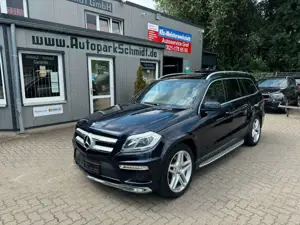 Mercedes-Benz GL 350 4Matic AMG°AHK°7-SITZER°NAVI°PANO°LEDER!