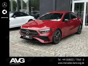 Mercedes-Benz A 200 A 200 Limousine AMG Special Edition Sound Night