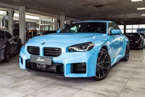 BMW M2 Aut.*HK*LED*Memory*ACC*M Zandvoort Blau*VOLL