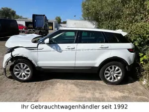 Land Rover Range Rover Evoque SE