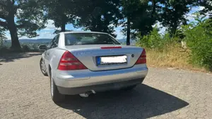 Mercedes-Benz SLK 200 R170 - Automatik - TÜV neu!