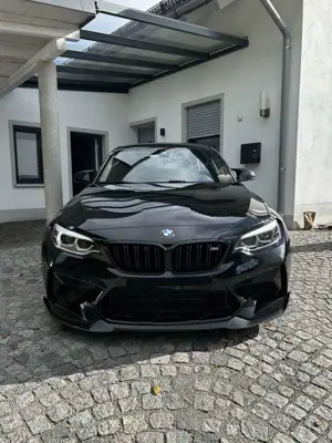 BMW M2 Competition Coupe DKG