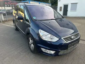 Ford Galaxy Titanium