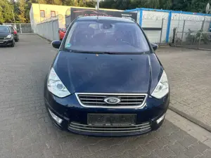 Ford Galaxy Titanium Bild 2