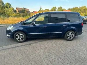 Ford Galaxy Titanium Bild 4