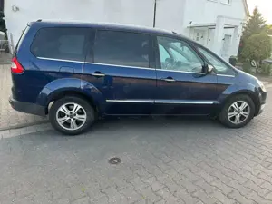 Ford Galaxy Titanium Bild 5