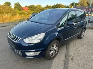 Ford Galaxy Titanium Bild 3