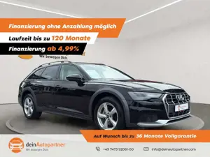 Audi A6 allroad quattro 50 TDI LED/LEDER/AHK/HUD/STHZ/PANO/LUFT