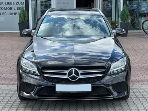 Mercedes-Benz C 180 C 180 T 9G-TRONIC Avantgarde ,AHK,