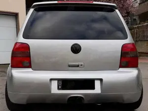 Volkswagen Lupo GTI Einzelstück TOP ansehen Bild 4
