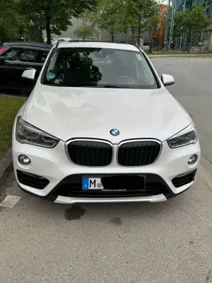 BMW X1 xDrive25d Aut. Sport Line