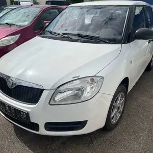 Skoda Fabia Basis-Tüv neu