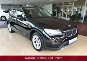 BMW X1 sDrive18i *AHK*Klima*Tüv neu*
