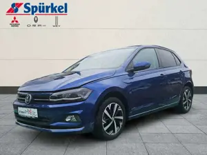 Volkswagen Polo VI Highline 1.0 TSI, Navigation, Bluetooth, Sitzhe