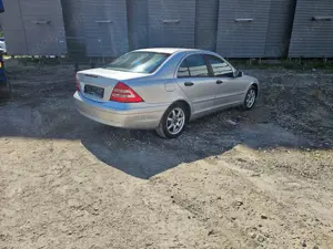 Mercedes-Benz C 200 Kompressor Elegance Bild 5