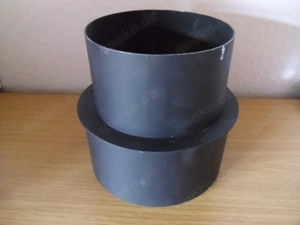 Ofenrohr-Reduzierung