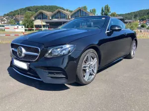 Mercedes-Benz E 400 E-Klasse Cabrio 4Matic Cabrio 9G-TRONIC AMG Line