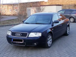 Audi A6 1.8 T # Klimaautomatik * Navi * Xenon