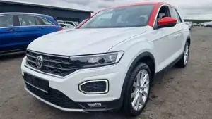 Volkswagen T-Roc Sport 4Motion Kamera Navi LED Pure White
