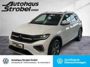 Volkswagen T-Cross 1.5 TSI DSG R-Line ACC LED-Matrix Lane-A