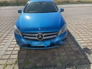 Mercedes-Benz A 200 A 200 CDI StreetStyle